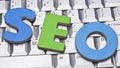 SEO Concept Image Royalty Free Stock Photo
