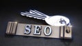 SEO Concept Royalty Free Stock Photo