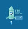 Seo Concept of Website Optimization