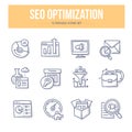 SEO Doodle Icons