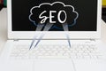 SEO marketing and online business strategy