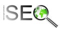 SEO search engine optimization Royalty Free Stock Photo