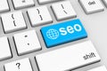 SEO Search Engine Optimization Internet Marketing Strategy Royalty Free Stock Photo