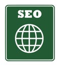 SEO sign