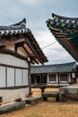 Seoak Seowon, local academy during the Joseon Dynasty in Gyeongju, Korea