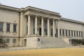 Seokjojeon hall or National Museum Of Modern And Contemporary Art is a western style building in Deoksugung Palace