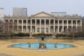 Seokjojeon hall or National Museum Of Modern And Contemporary Art is a western style building in Deoksugung Palace