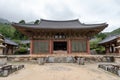 Seonamsa Daeungjeon Main Temple