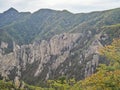 Seoraksan National Park in autumn, Gangwon, South Korea