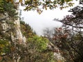 Seoraksan National Park in autumn, Gangwon, South Korea