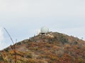 Seoraksan National Park in autumn, Gangwon, South Korea