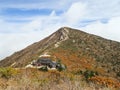 Seoraksan National Park in autumn, Gangwon, South Korea