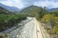 Seoraksan River Pathway