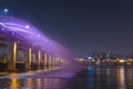 Seoul Banpo Bridge