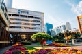 Songpa-gu Office and Public Health Center in Seoul Korea