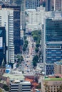 Seoul, looking toward CBD