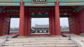 Seoul most popular city landmarks 4K
