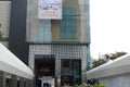 Seoul, South Korea August 27 , 2017 SMTOWN IN COEX MALL Royalty Free Stock Photo