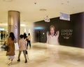 Seoul, South Korea - The first Asia branch of Gordon Ramsay Burger is under construction.