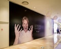 Seoul, South Korea - The first Asia branch of Gordon Ramsay Burger is under construction.