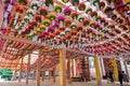 SEOUL, SOUTH KOREA - MAY 9 : Bongeunsa Temple.