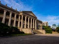 Seoul , South korea - September 19 , 2019 : Deoksugung Palace is the palace of Korea during the Joseon Dynasty