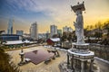 Seoul South Korea Royalty Free Stock Photo