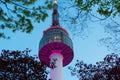 Seoul Tower