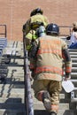 SEP 11, 2011 - Firefighter Memorial Stair Climb