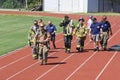 SEP 11, 2011 - Firefighter Memorial Stair Climb