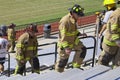 SEP 11, 2011 - Firefighter Memorial Stair Climb