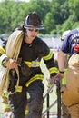 SEP 11, 2011 - Firefighter Memorial Stair Climb