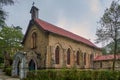 Church of Saint Johan , Nainital , Uttaranchal Uttarakhand