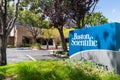 Sep 16, 2019 Fremont / CA / USA - Boston Scientific office buildings in Silicon Valley; Boston Scientific Corporation is a
