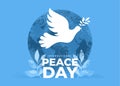 21 Sep international peace day