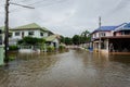 Thailand, Flood, Climate Change, Water, Accidents and Disasters