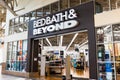 Sep 16, 2019 Milpitas / CA / USA - Bed Bath & Beyond store entrance at the Great Mall in South San Francisco Bay Area; Bed Bath & Royalty Free Stock Photo