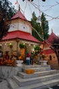 Naina devi temple , Nainital , Uttaranchal Uttarakhand