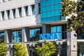 Sep 9, 2019 Sunnyvale / CA / USA - Nokia office building in Silicon Valley; Nokia Corporation is a Finnish multinational