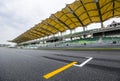 Sepang International Circuit SIC Malaysia