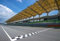 Sepang International Circuit SIC Race Track