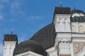 Sephardic Synagogue, Sofia, Bulgaria Royalty Free Stock Photo