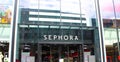 Sephora make up and perfume store in Frankfurt am Main, Germany