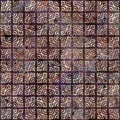 Sepia worn posh luxurious seamless pattern swatch