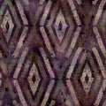 Sepia worn posh luxurious seamless pattern swatch
