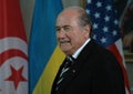 Sepp Blatter