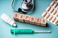 Sepsis Illness Disease Treatment