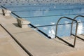 2 Sept 2013 Metallic ladder ,Victoria Park Swimming Pool Complex