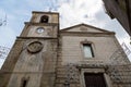 Sept 2018 - Motta Camastra, Sicily, Italy - Chiesa Madre