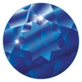 September Birthstone-Sapphire